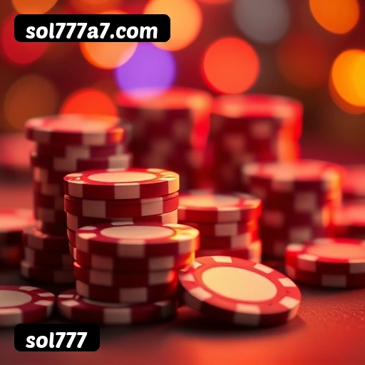 Loterias online disponíveis na sol777